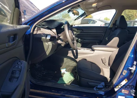 2024 Nissan Altima S Fwd из США, поврежденный, VIN 1N4BL4BV9RN309648